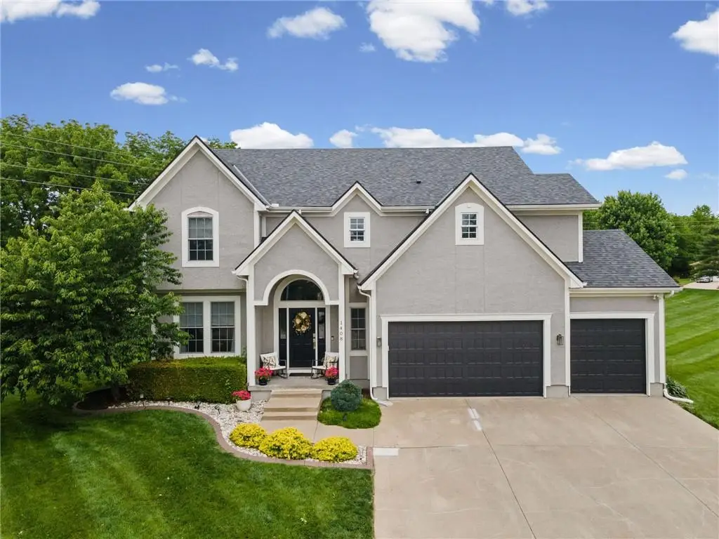 1408 Cedar Ridge Circle, Raymore, MO 64083 - #1