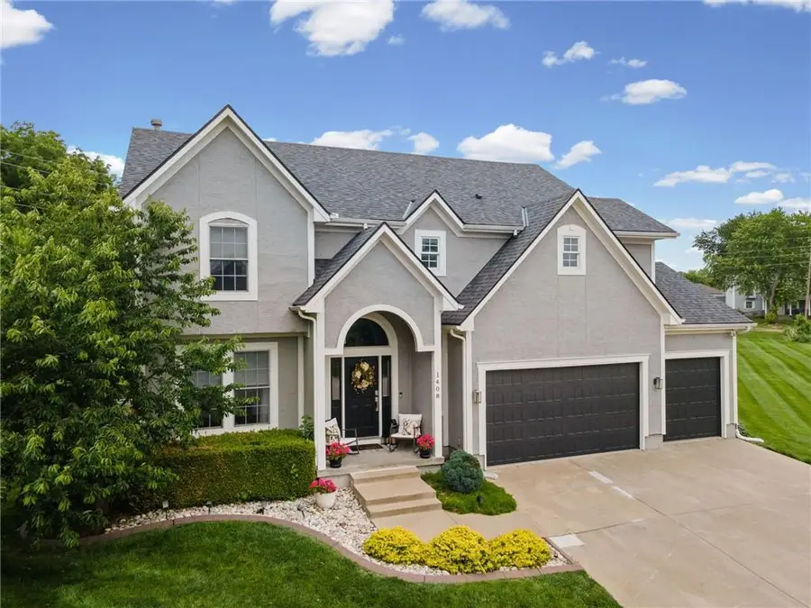 1408 Cedar Ridge Circle, Raymore, MO 64083 - #2