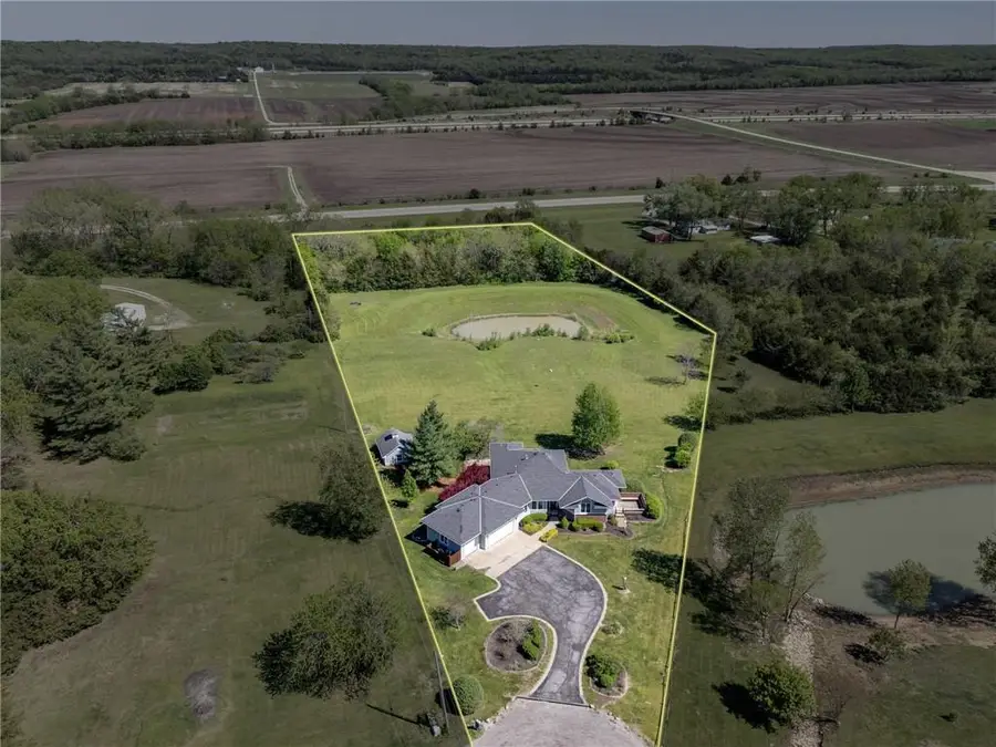 928 E 1279 Road, Lawrence, KS 66047 - #3