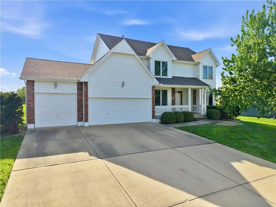 4536 SW Gull Point Drive, Lees Summit, MO 64082 - #3