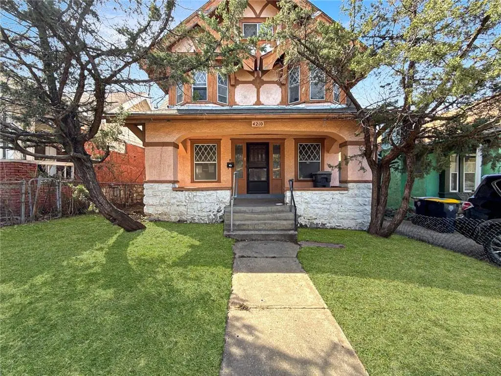 4210 Montgall Avenue, Kansas City, MO 64130 - #1