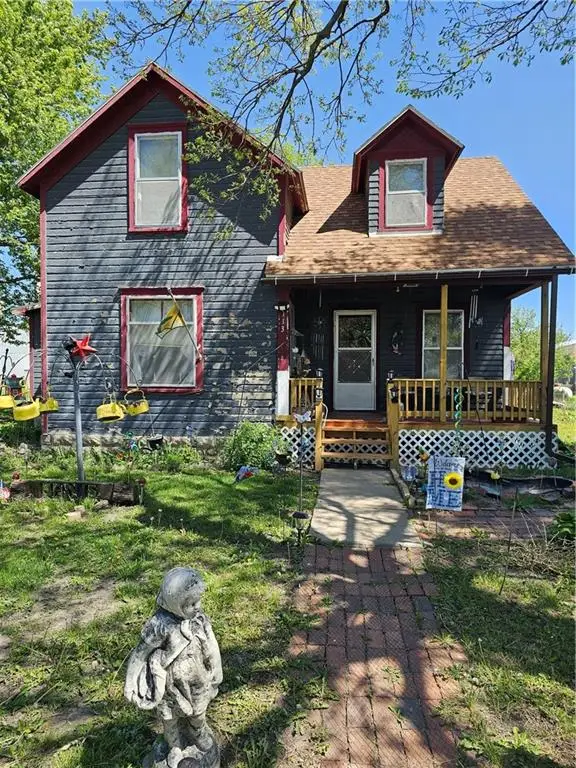 113 S West Street, Powhattan, KS 66527 - #1