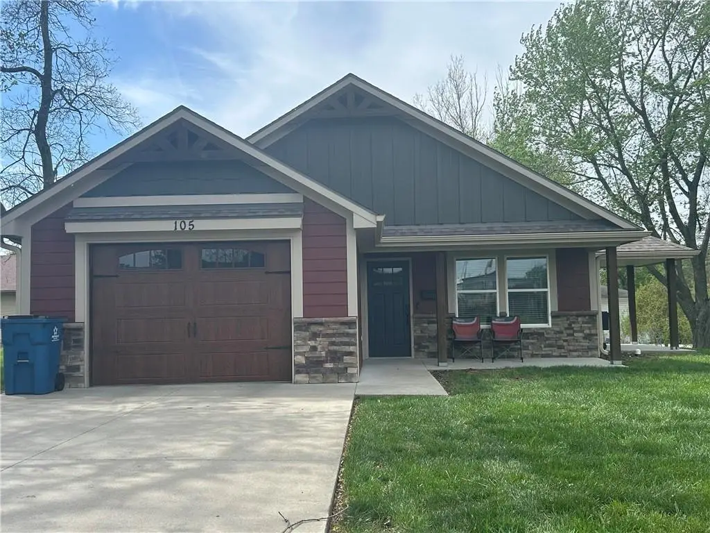 105 S 5th Street, Odessa, MO 64076 - #1