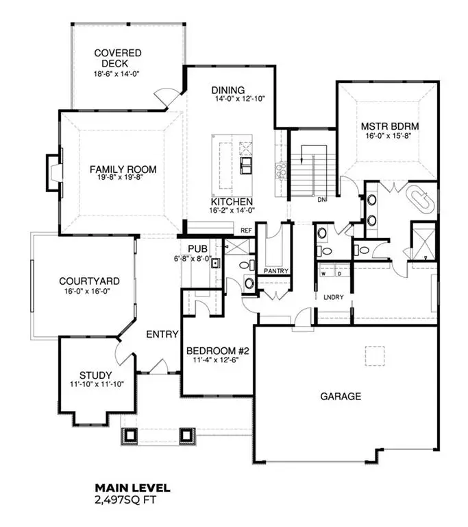 21509 W 80th Terrace, Shawnee, KS 66220 - #2