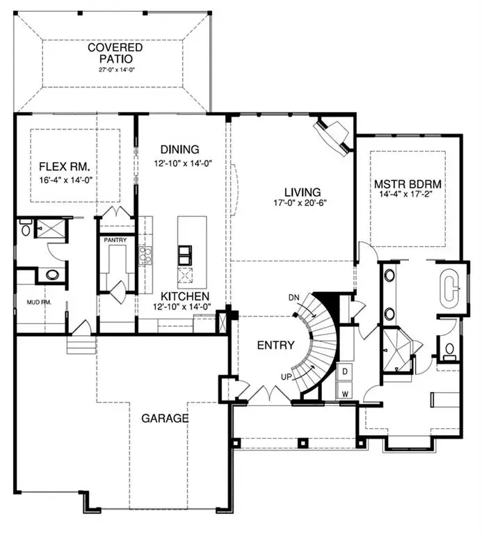 7916 Millridge Street, Shawnee, KS 66220 - #2