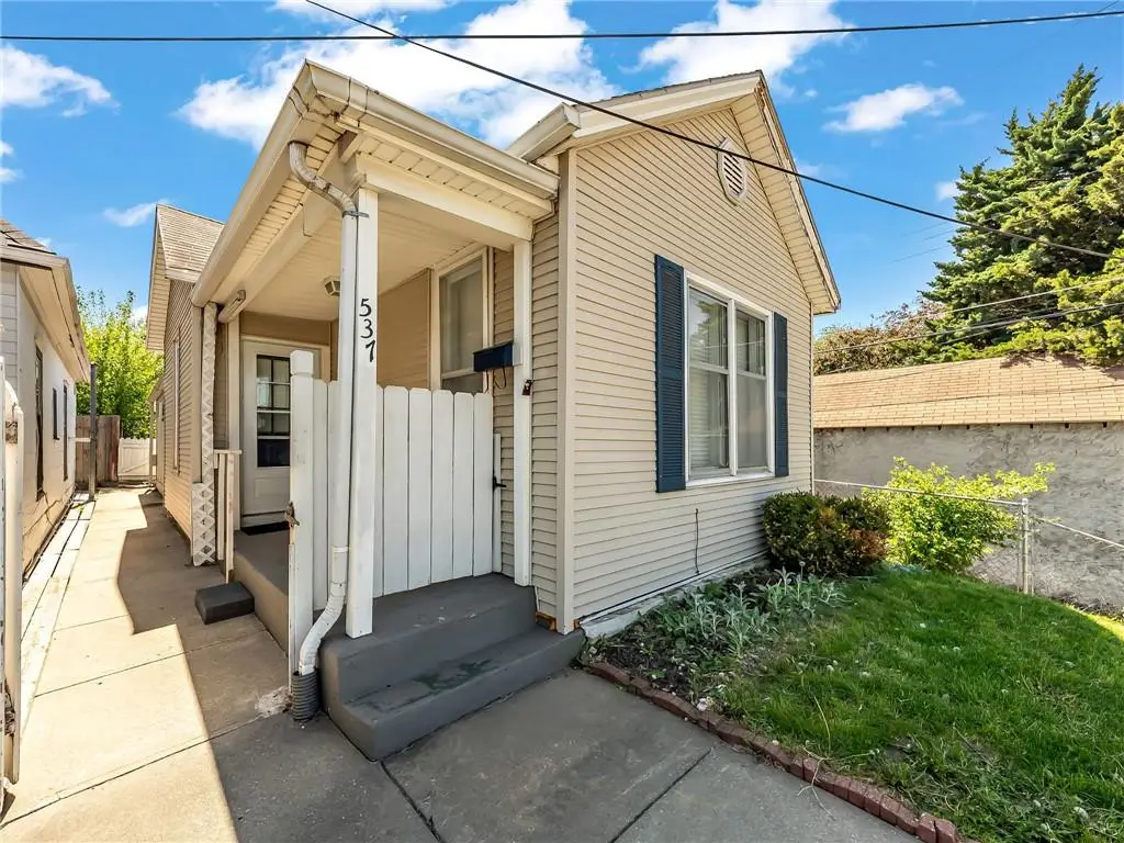 537 Orville Avenue, Kansas City, KS 66101 - #1