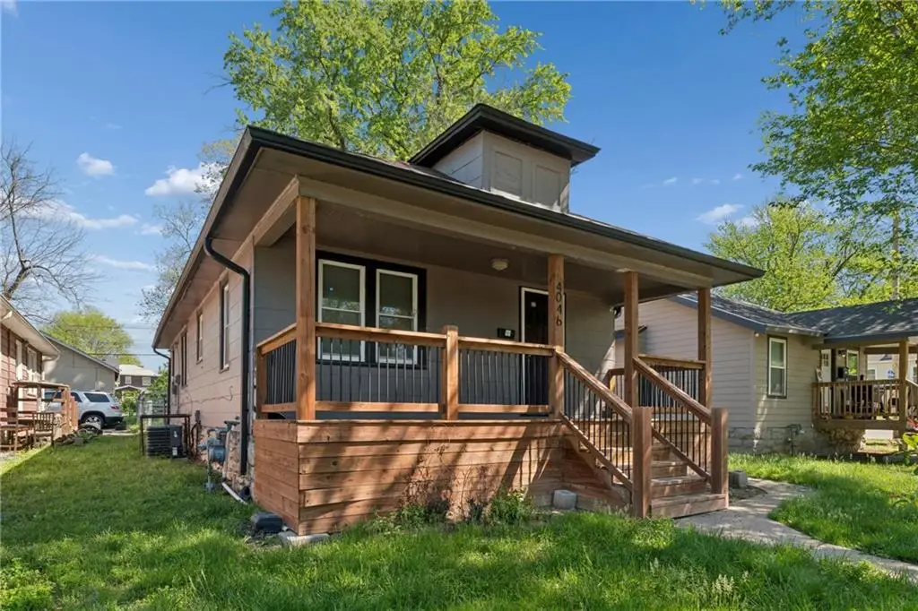 4046 E 68th Terrace, Kansas City, MO 64132 - #1