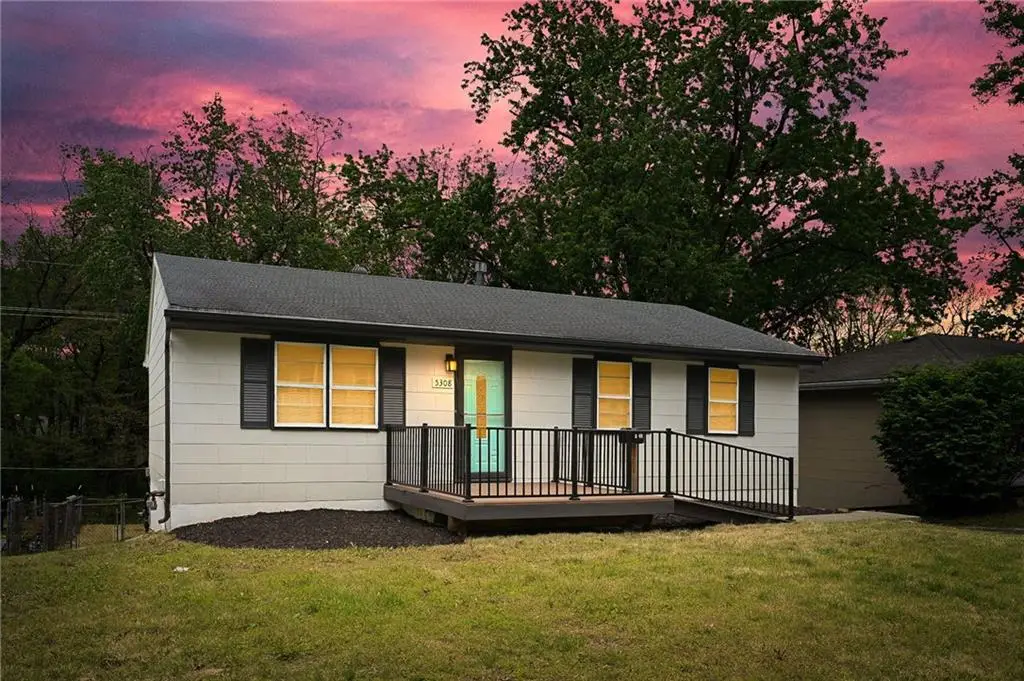 5308 NE 59th Terrace, Kansas City, MO 64119 - #1