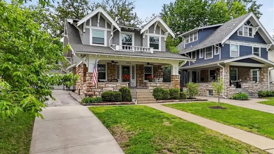 5820 Wyandotte Street, Kansas City, MO 64113 - #2
