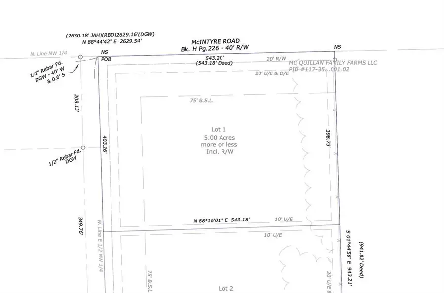 Lot 1 201st Street, Leavenworth, KS 66048 - #3