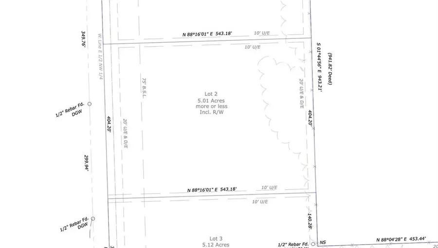 Lot 2 201st Street, Leavenworth, KS 66048 - #3