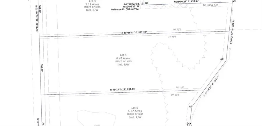 Lot 4 201st Street, Leavenworth, KS 66048 - #3