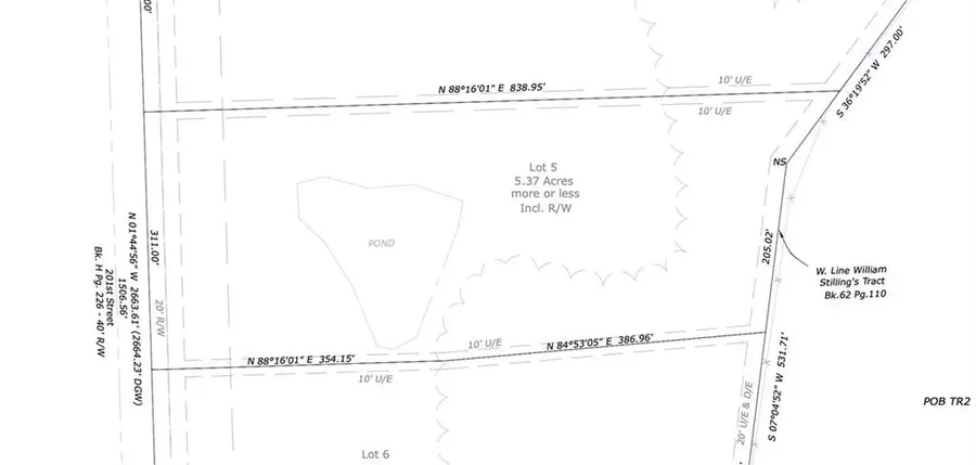 Lot 5 201st Street, Leavenworth, KS 66048 - #3