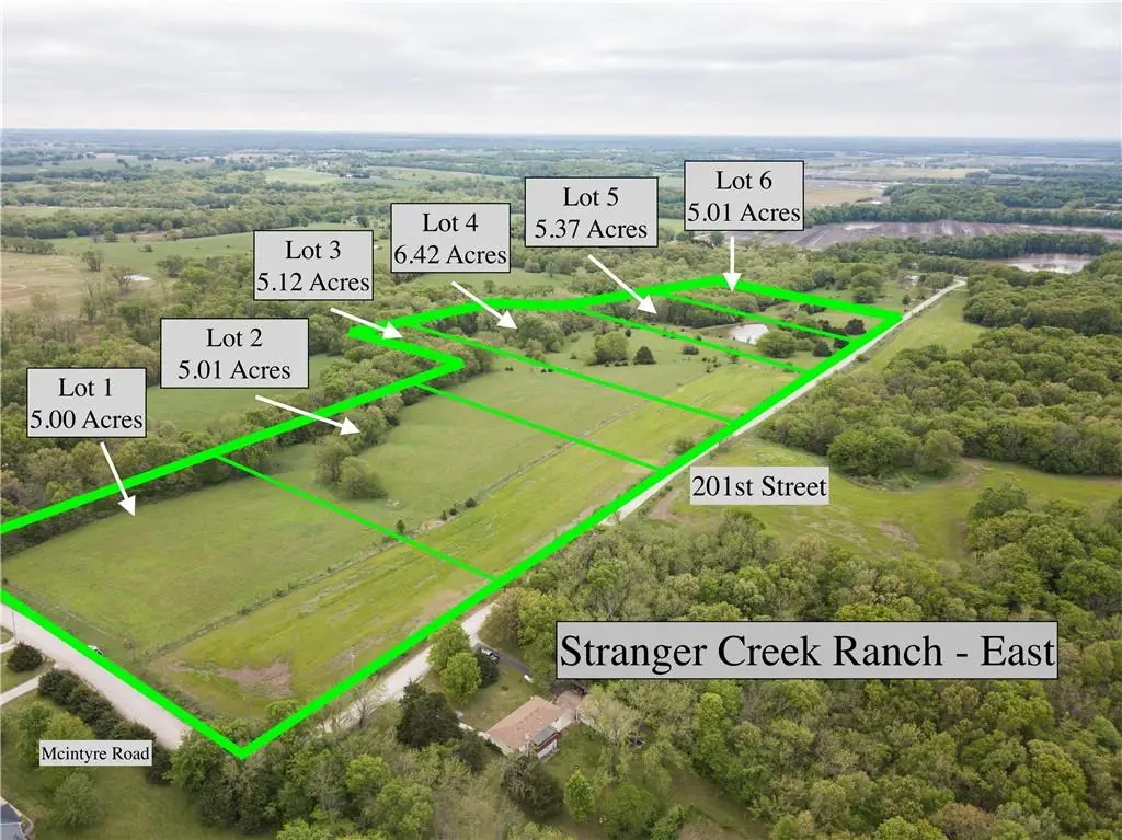 Lot 6 201st Street, Leavenworth, KS 66048 - #1