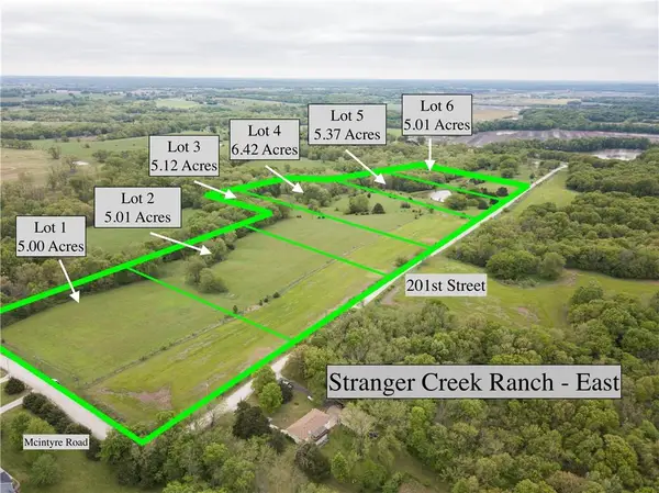 Lot 6 201st Street, Leavenworth, KS 66048
