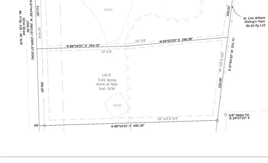 Lot 6 201st Street, Leavenworth, KS 66048 - #3