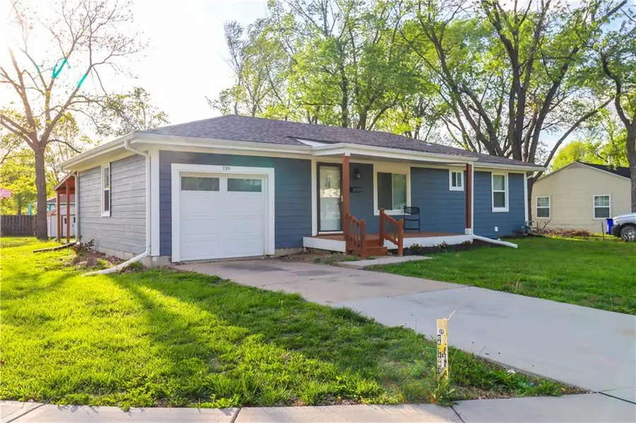 735 S Hamilton Street, Olathe, KS 66061 - #3