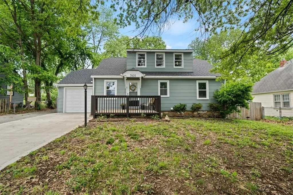 3101 S 9th Place, Kansas City, KS 66103 - #1