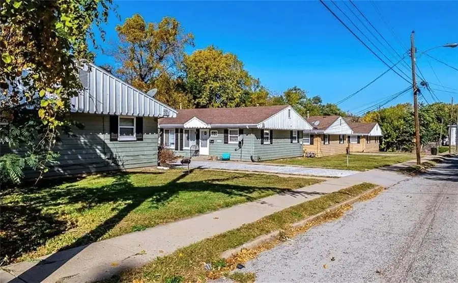 4025 Springfield Springfield Street, Kansas City, KS 66103 - #3