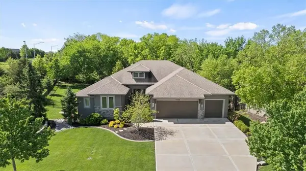 12256 S Solomon Road, Olathe, KS 66013