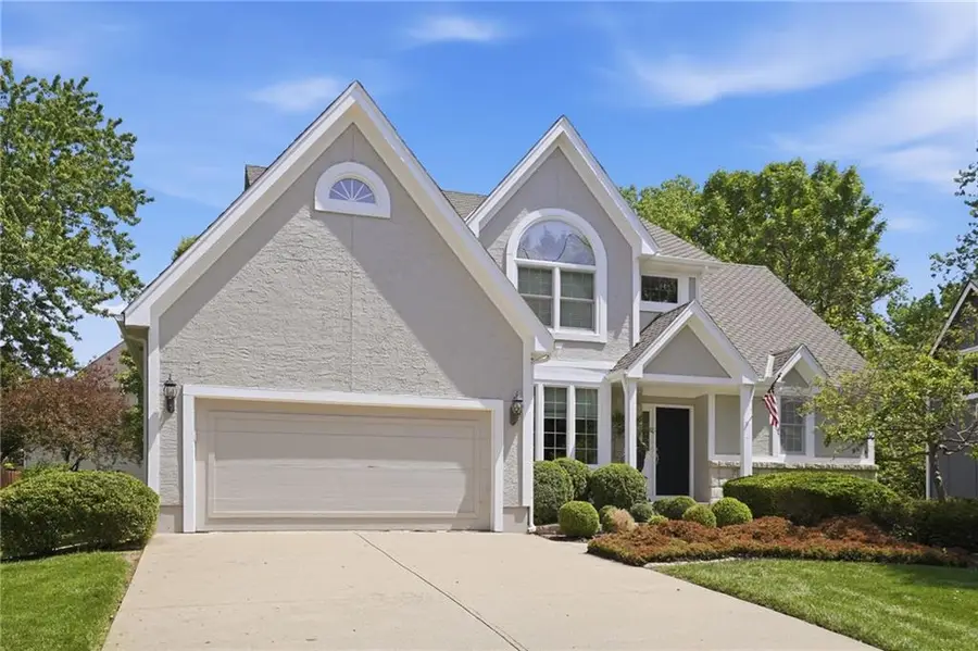 12313 Beverly Street, Leawood, KS 66209 - #2