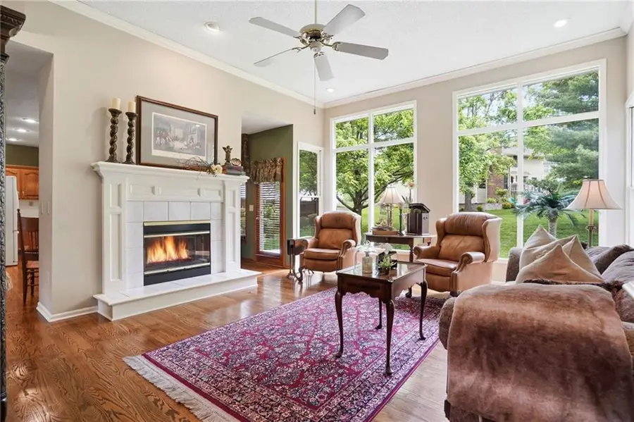 12313 Beverly Street, Leawood, KS 66209 - #3