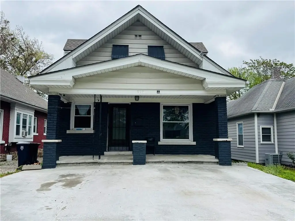 527 Quincy Avenue, Kansas City, MO 64124 - #1
