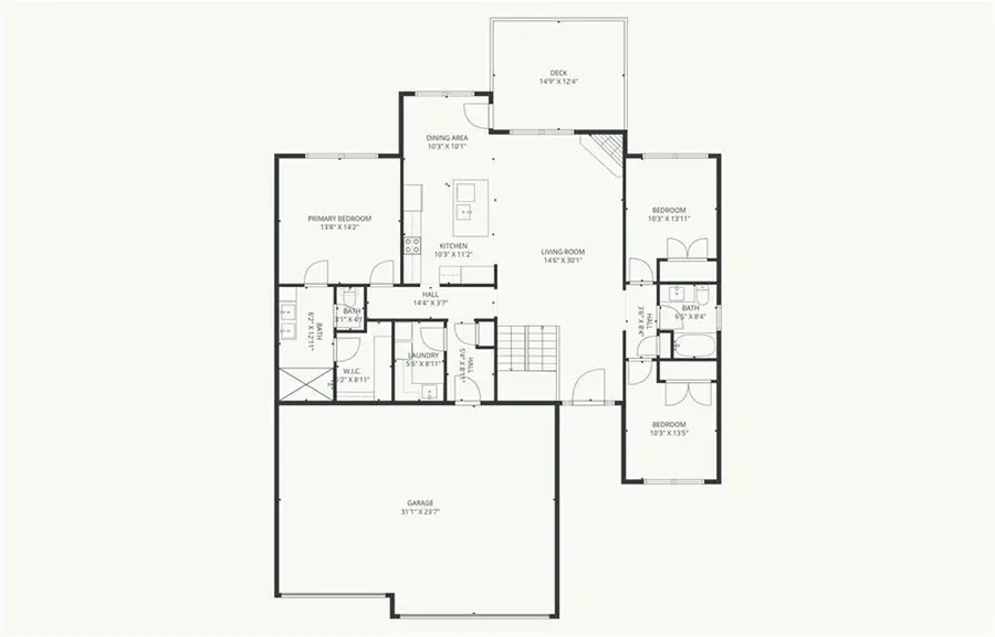 3405 N 109th Terrace, Kansas City, KS 66109 - #2