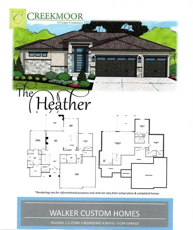 514 Turnbridge Drive, Raymore, MO 64083 - #1