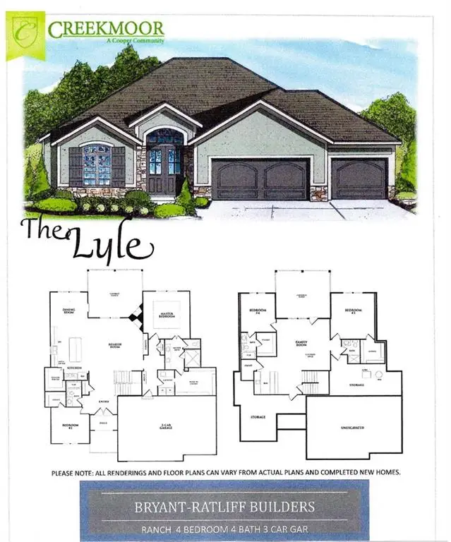 1626 Hanover Lane, Raymore, MO 64083 - #1