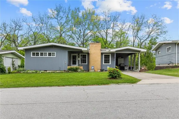 1014 Anderson Street, Warrensburg, MO 64093