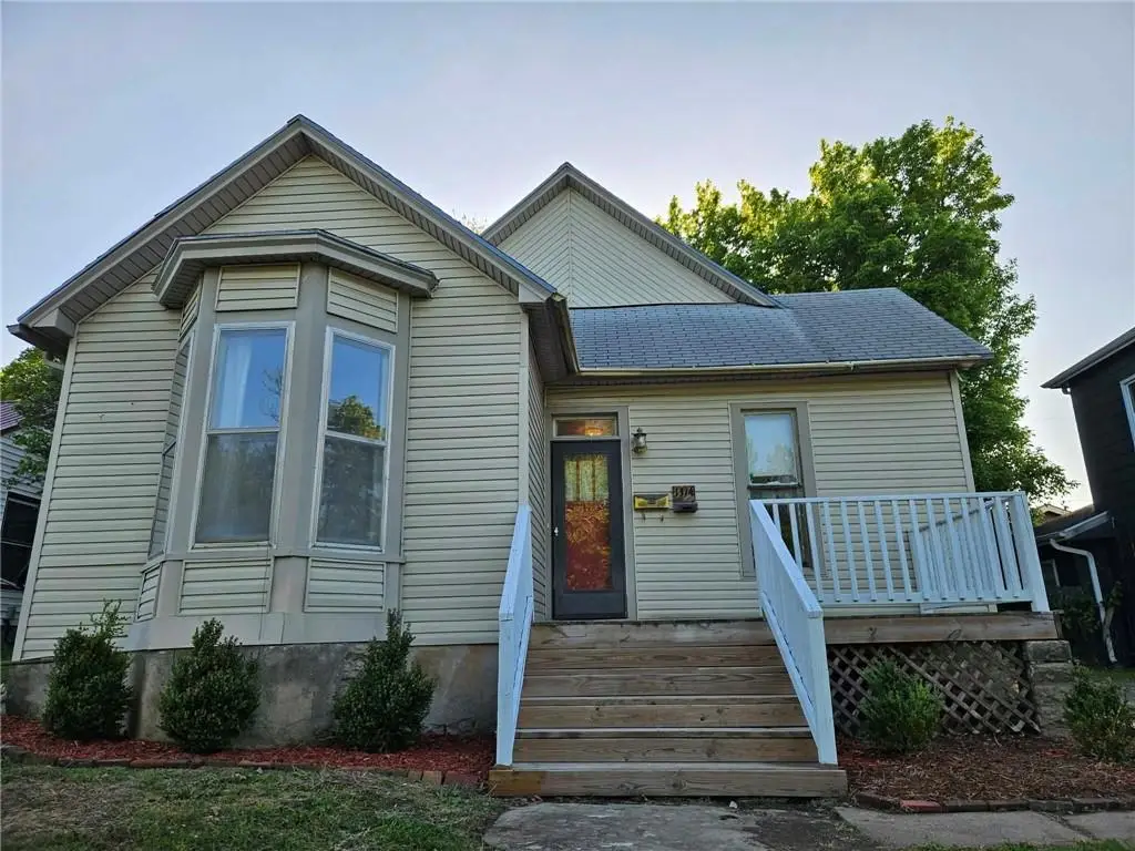1314 S Judson Street, Fort Scott, KS 66701 - #1