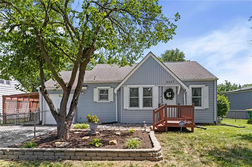 2237 S 14th Street, Kansas City, KS 66103 - #1