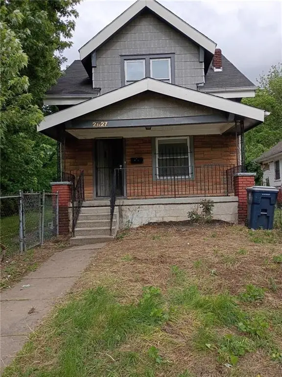 2627 College Avenue, Kansas City, MO 64127