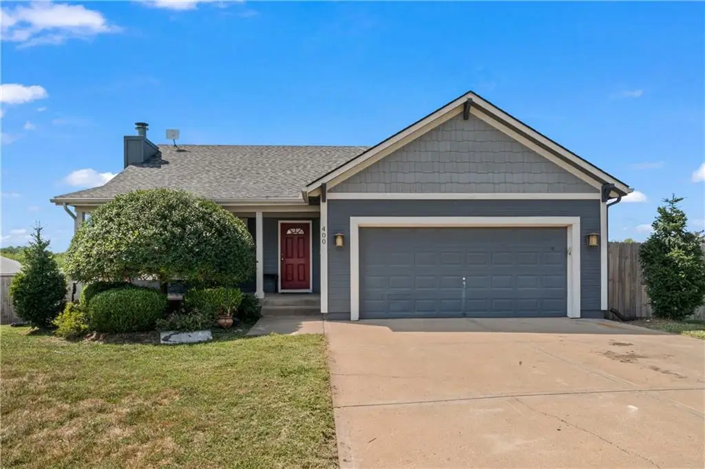 400 Aspen Lane, Wellsville, KS 66092 - #1