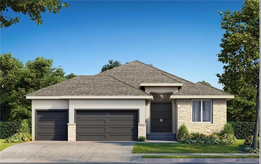 3040 W 133rd Terrace, Leawood, KS 66209 - #2