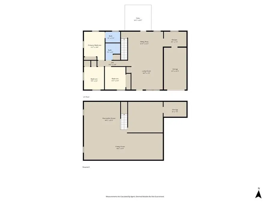 5422 Sutton Avenue, Kansas City, KS 66106 - #2