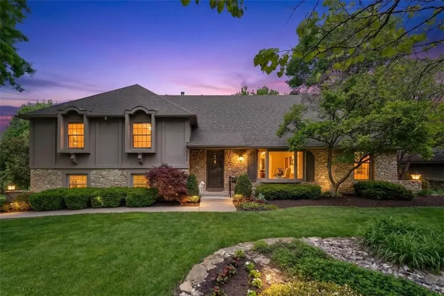 9029 High Drive, Leawood, KS 66206 - #2