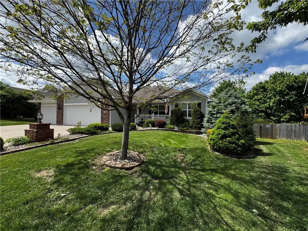 714 Ridge Crest Drive, Raymore, MO 64083 - #1