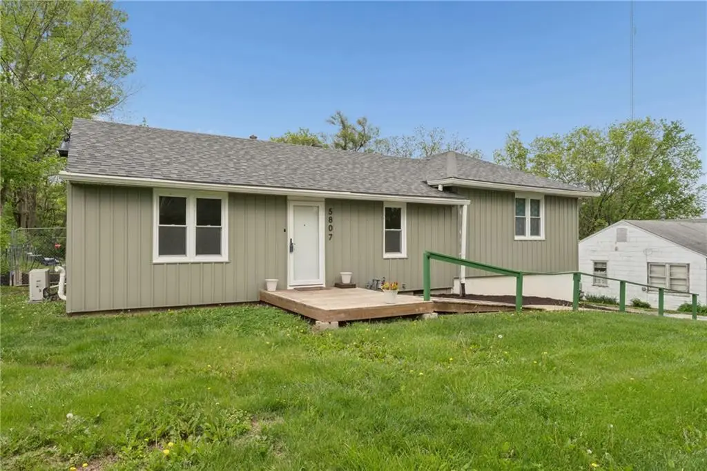 5807 Bennington Avenue, Kansas City, MO 64129 - #1