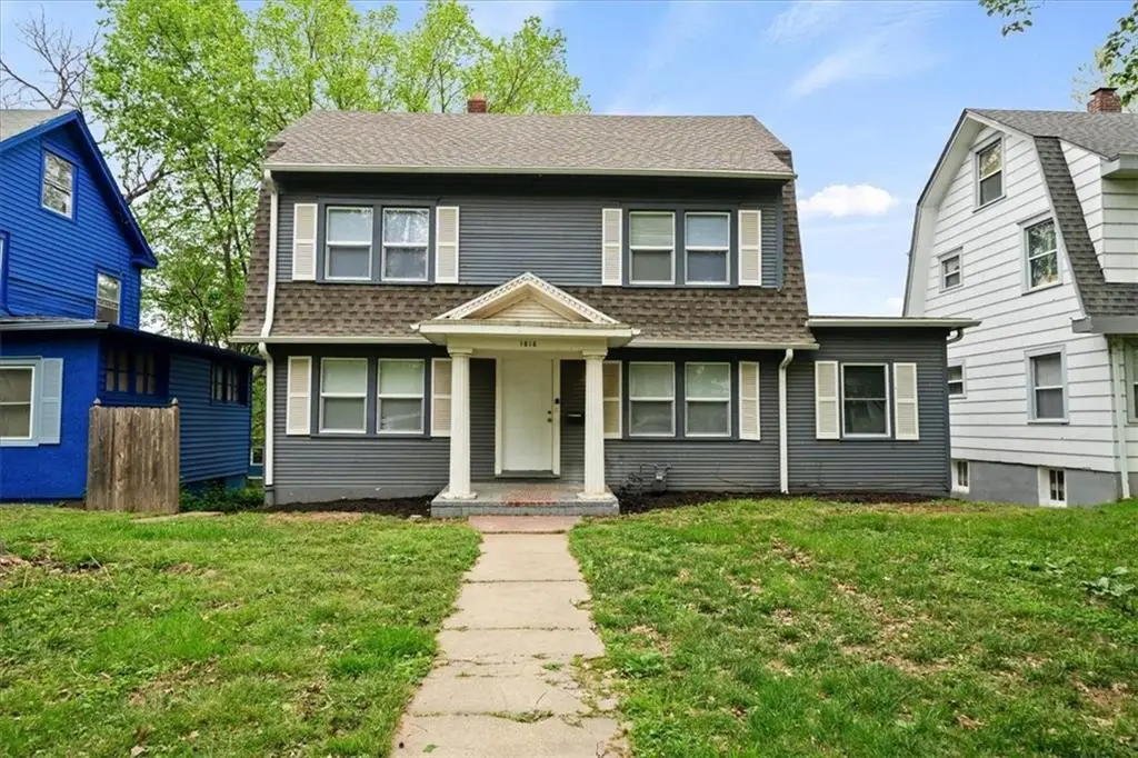 1818 New Jersey Avenue, Kansas City, KS 66102 - #1