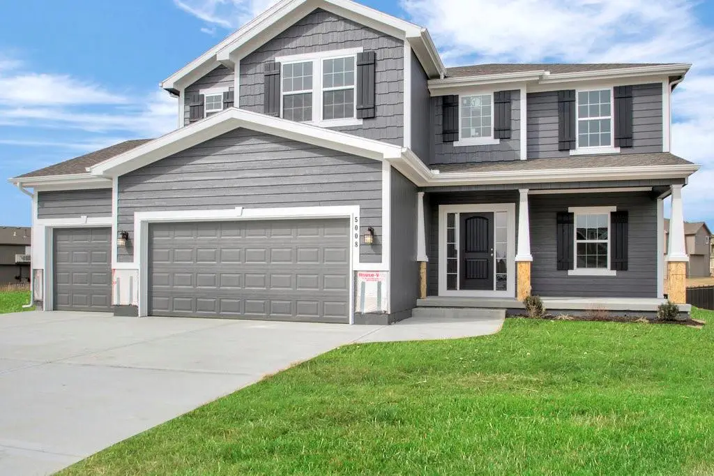 1107 Halle Drive, Kearney, MO 64060 - #1