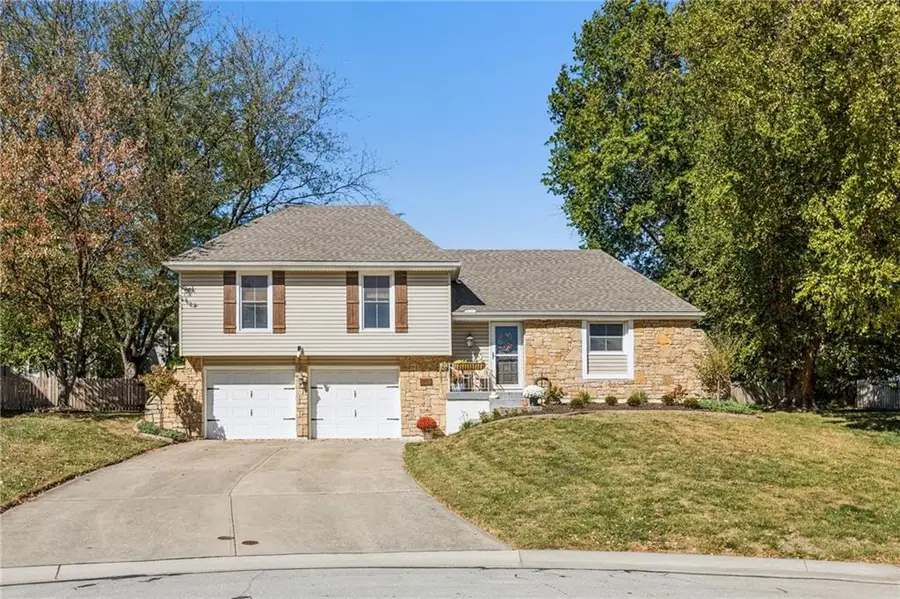 1136 NE Birchwood Place, Lees Summit, MO 64086 - #2