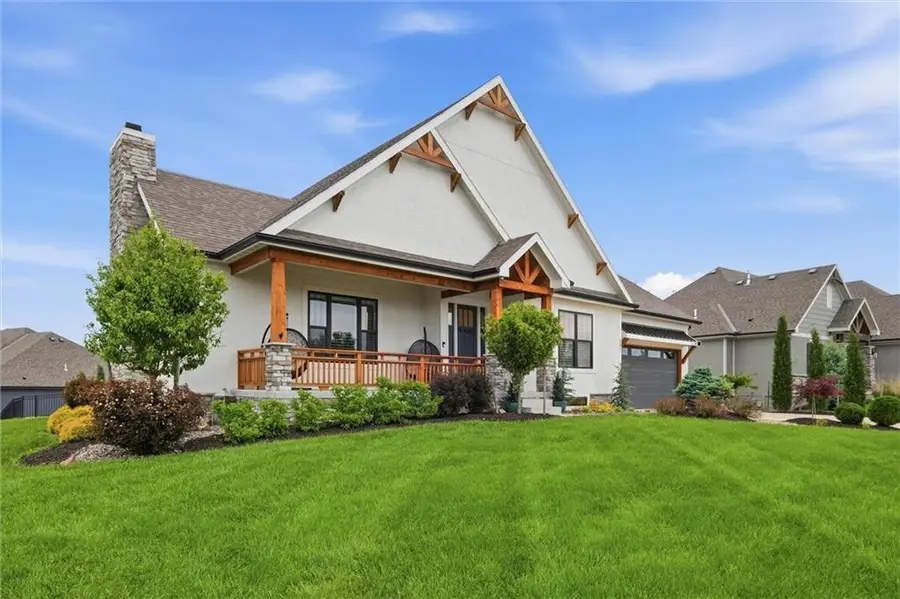 202 NW Ambersham Drive, Lees Summit, MO 64081 - #3