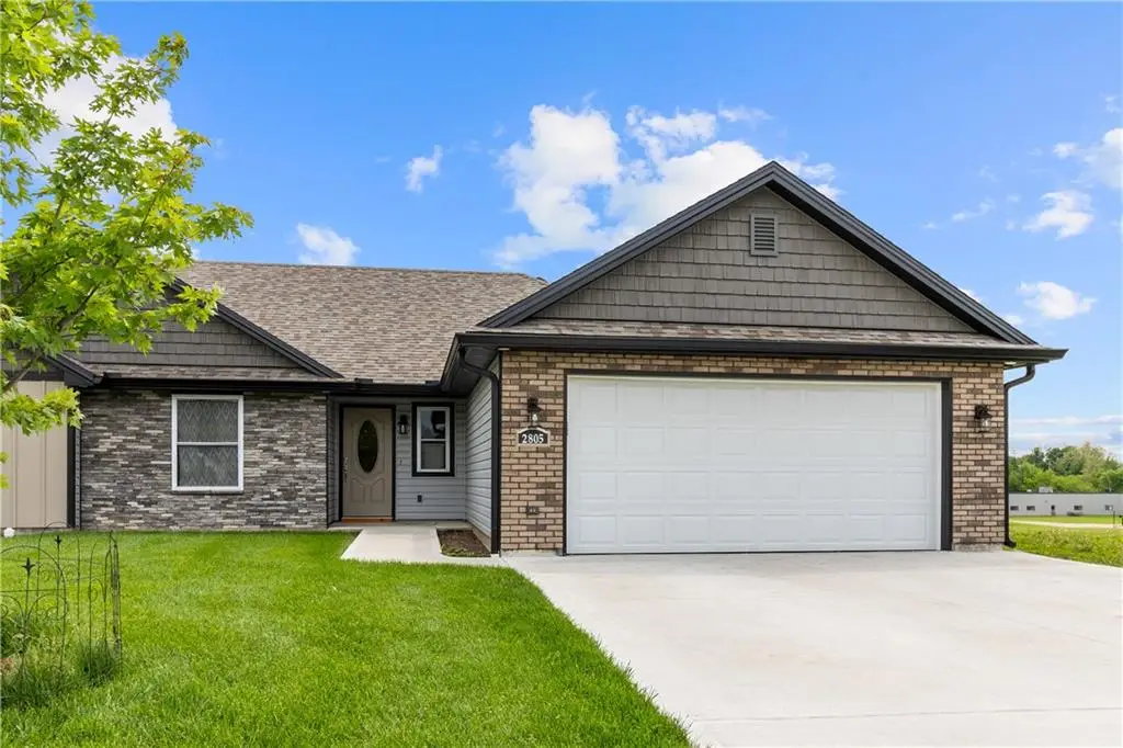2805 Robbie Lane, Sedalia, MO 65301 - #1