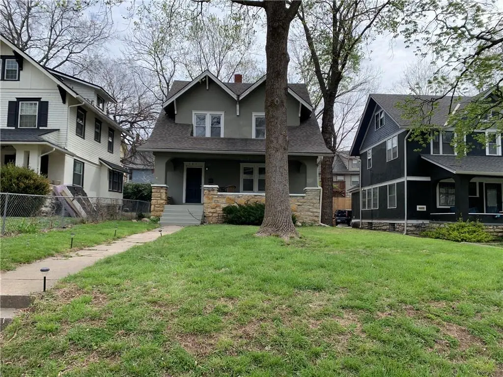 3821 Virginia Avenue, Kansas City, MO 64109 - #1