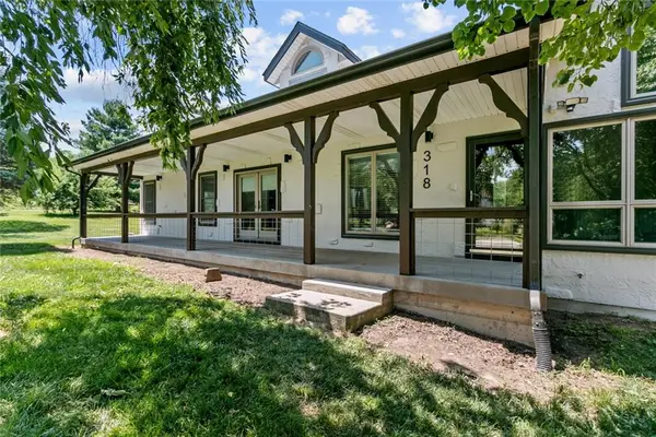 318 NW Heady Avenue, Kansas City, MO 64163