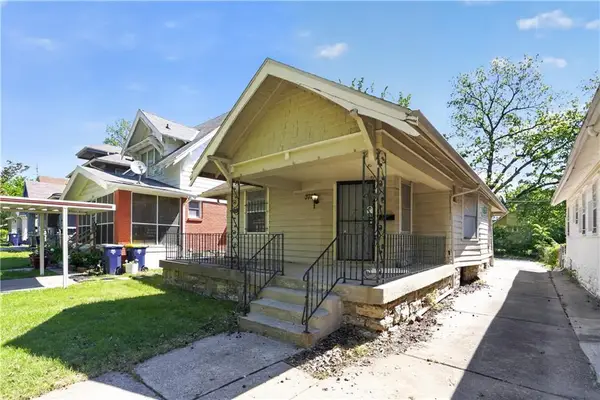 3721 Agnes Avenue, Kansas City, MO 64128