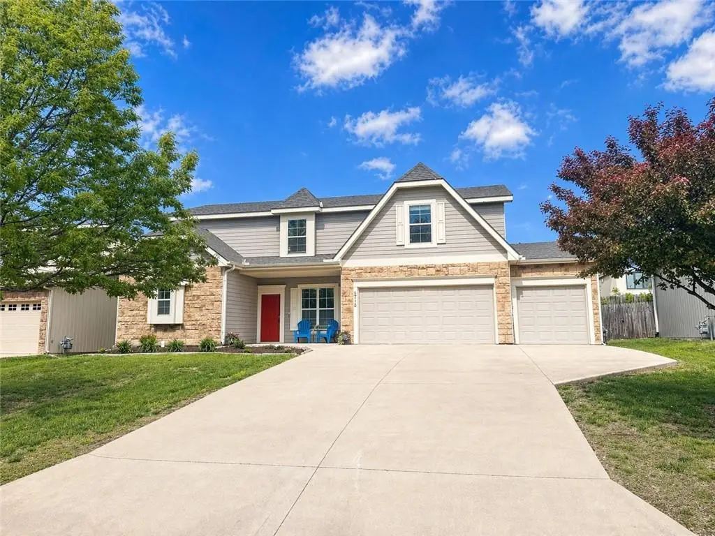 5710 Silverstone Drive, Lawrence, KS 66049 - #1
