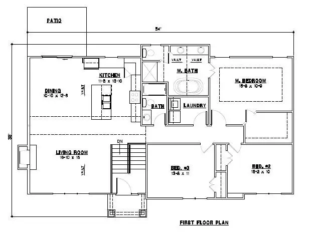 8663 Eagle Creek Drive, De Soto, KS 66018 - #2